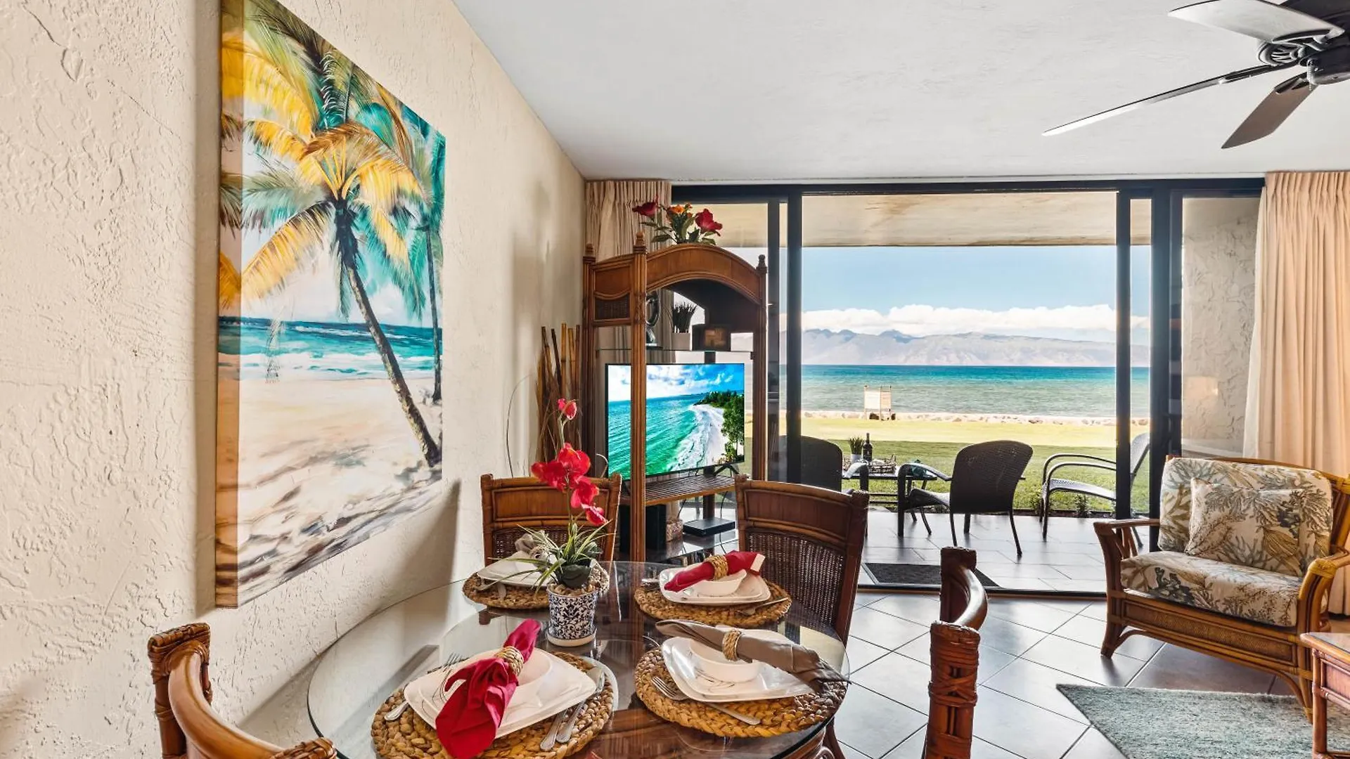 Papakea L107 Villa Kahana