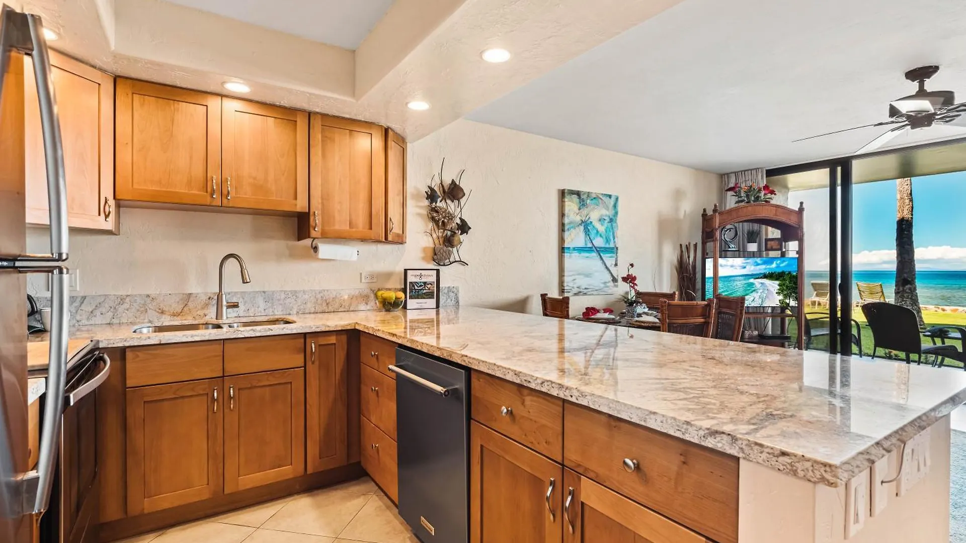 Papakea L107 Villa Kahana United States