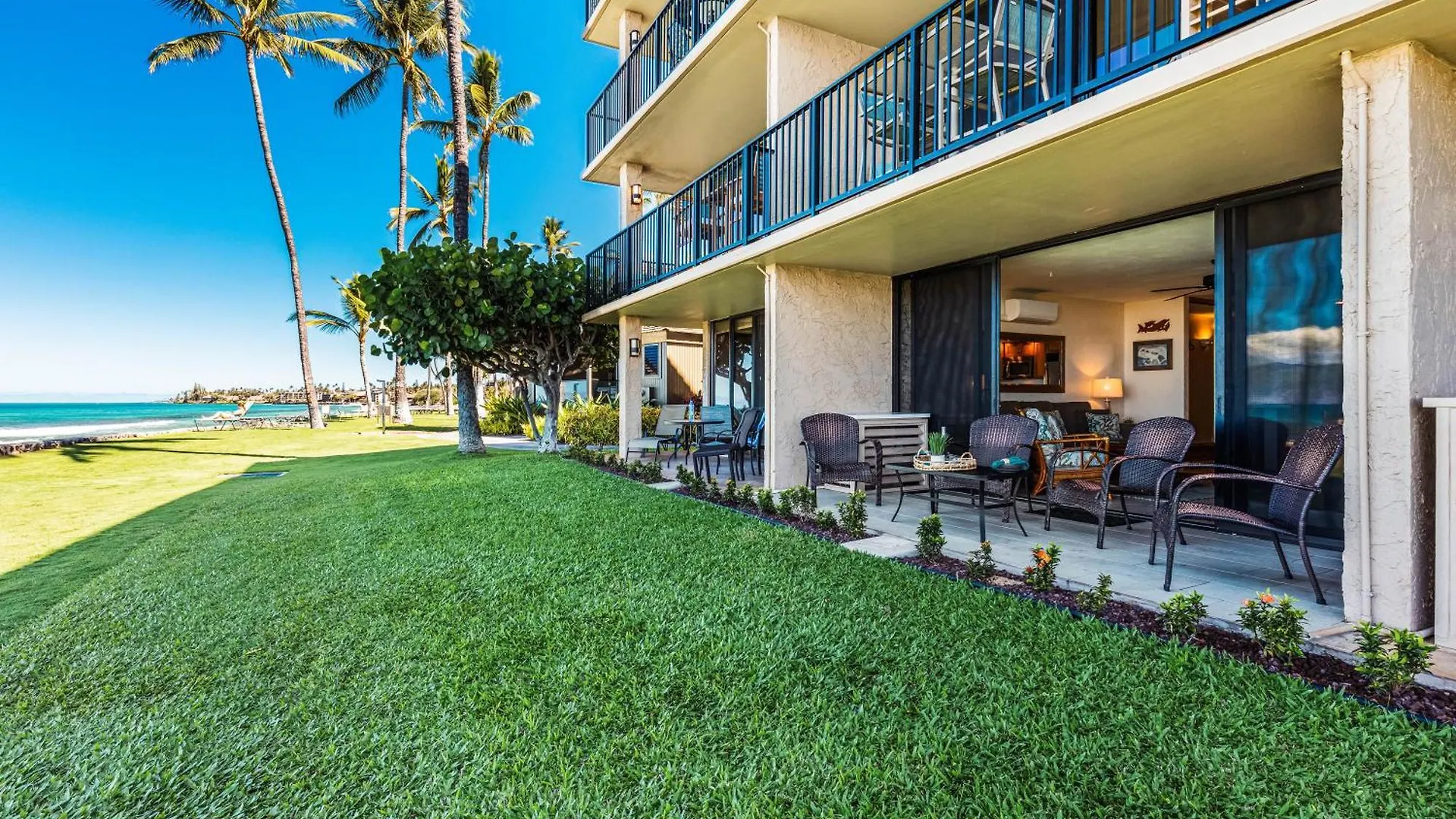 Holiday home Papakea L107 Villa Kahana